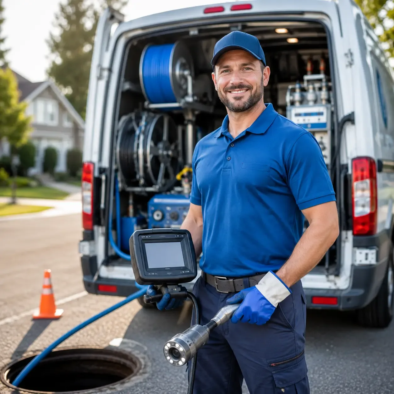 Local Pipe Relining specialists in Hamilton, PA